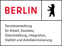 Logo_Senatsverwaltung_fuer_Arbeit_Soziales_Gleichstellung_Integration_Vielfalt_und_Antidiskriminierung_vertikal